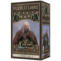 Pack de facción Pueblo Libre
