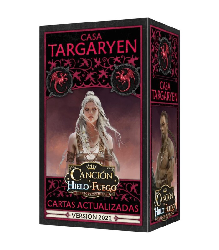 Pack de facción Targaryen