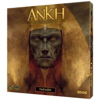 Ankh: Faraón (Castellano)