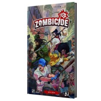 Zombicide: Día uno (Comic)