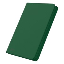 16-Pocket Zipfolio 320 -  XenoSkin Verde