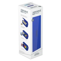 Arkhive 400+ XenoSkin Monocolor Azul