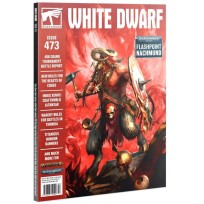 White Dwarf Febrero 2022 (Inglés)