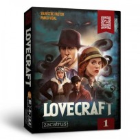 Aventura Z: Lovecraft