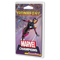 Marvel Champions: Ironheart (Castellano)
