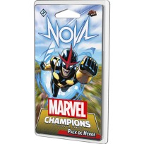 Marvel Champions: Nova (Castellano)