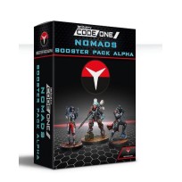 Nomads Booster Pack Alpha
