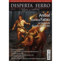 Desperta Ferro Antigua y Medieval n.º 70: La Segunda Guerra púnica (IV): Aníbal contra Fabio