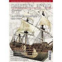 Desperta Ferro Especial n.º 30: La Armada española (V): 1650-1700