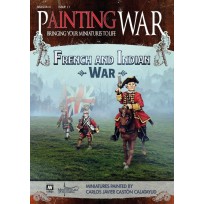 Painting War 11: French Indian´s War (English)