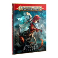 Battletome: Idoneth Deepkin (Spanish)