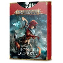 Warscroll Cards: Idoneth (Spanish)