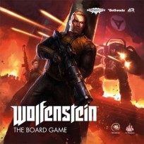 Wolfenstein: El Juego de Mesa (Spanish)