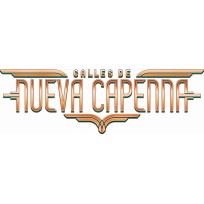Streets of New Capenna Mazos de Commander Caja (4) (Spanish)