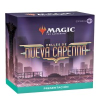 Streets of New Capenna Pack de Presentación (Spanish)