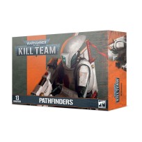 Kill Team: Rastreadores T'au (10)