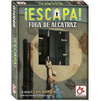 Escapa!: Fuga de Alcatraz