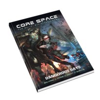 Core Space Dangerous Days (Inglés)