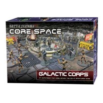 Core Space Galactic Corps Expansion (Inglés)