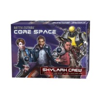 Core Space Skylark Crew (Inglés)