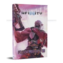 Infinity: Raveneye + Miniatura