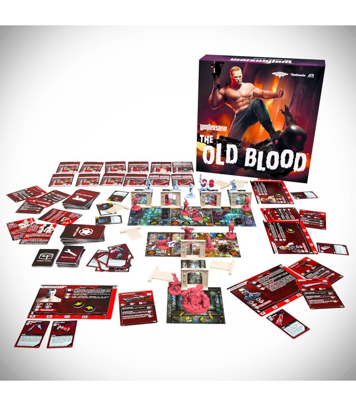 Wolfenstein Old Blood (Castellano)