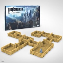 Wolfenstein 3d Terrain (Spanish)