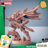 Harguul Espada de las Rosas