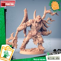 Throgar the Chainbreaker