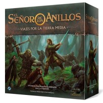 El Señor de Los Anillos: Viajes por La Tierra Media (Spanish)