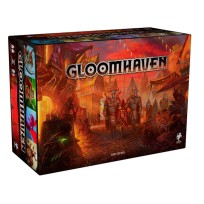 Gloomhaven 2ª Edición (Spanish)