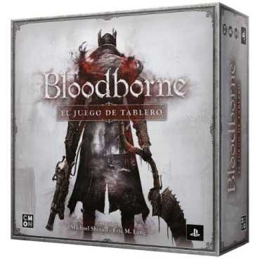Bloodborne: el Juego de Tablero