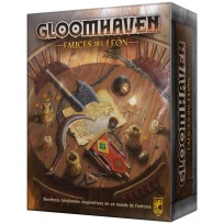Gloomhaven Fauces del león (Spanish)