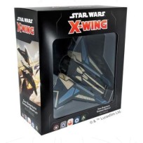 SW X-Wing: Caza Guantelete