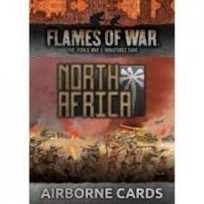 Airborne Units & Command Cards (88 cards)