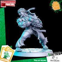 Tatsu (Martial Artist)