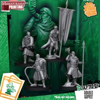 Snake Commanders (4)