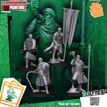Snake Commanders (4)