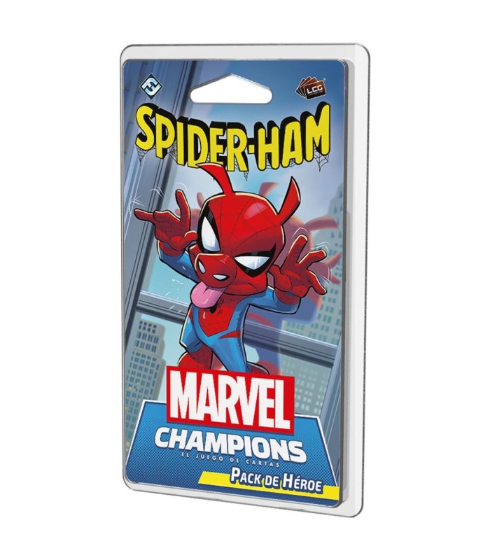Marvel Champions: Spider-Ham (Castellano)