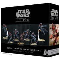 SW Legión: Supercomando Mandaloriano