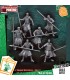 Regular Snake Warriors - spear (6)