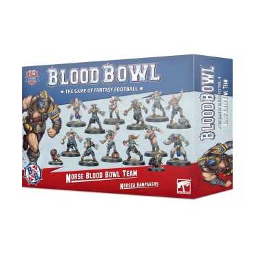 Blood Bowl: Norse Team (14)