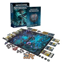 Warhammer Underworlds: Nethermaze (Spanish) (9)