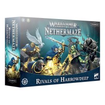Warhammer Underworlds: Rivals Of Harrowdeep (Inglés) (9)