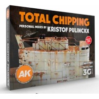 Signature Set - Total Chipping Kristof Pulinckx (3G)