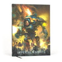 Codex: Imperial Knights (Inglés)