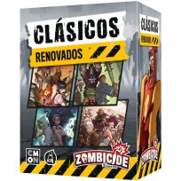 Zombicide Segunda Edición: Clásicos Renovados
