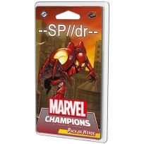 Marvel Champions: Sp//dr (Castellano)
