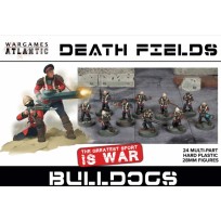 Death Fields: Bulldogs (24)