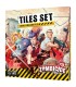 Zombicide Segunda Edición: Tiles Set